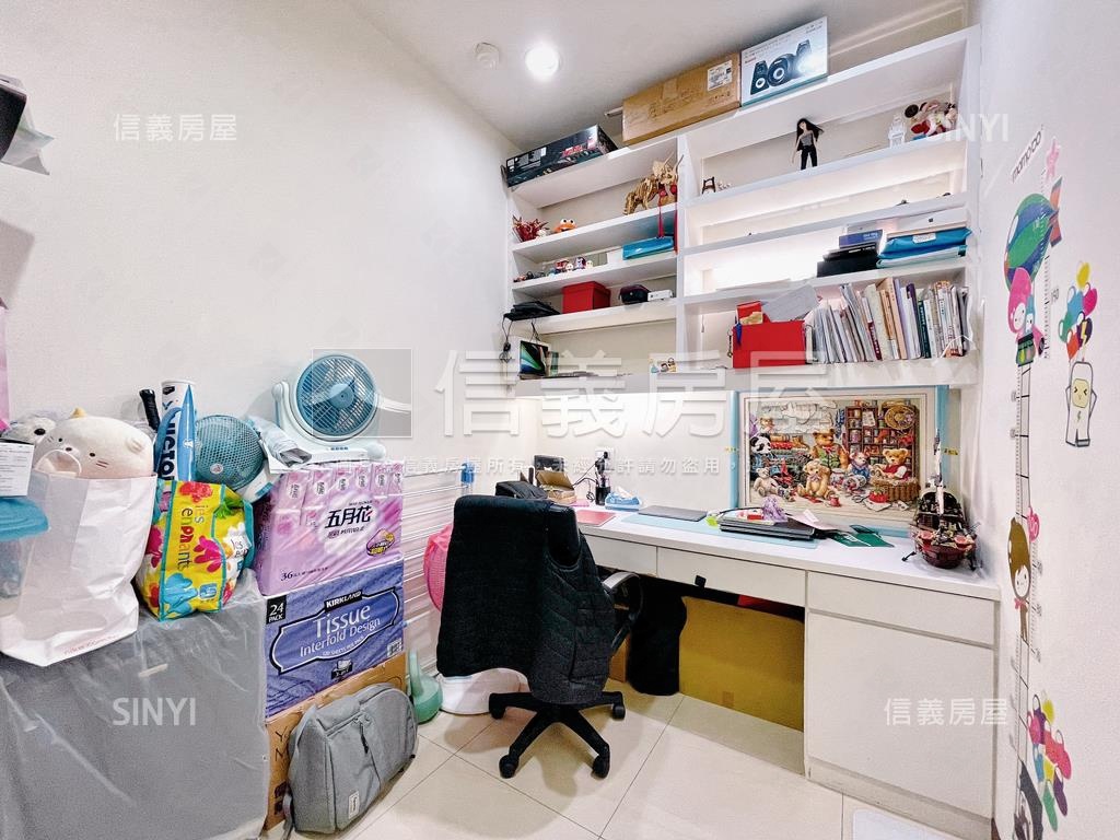 鳳翔高樓景觀面中庭房屋室內格局與周邊環境