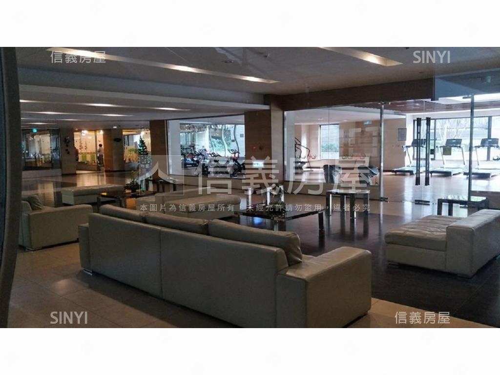 鳳翔高樓景觀面中庭房屋室內格局與周邊環境