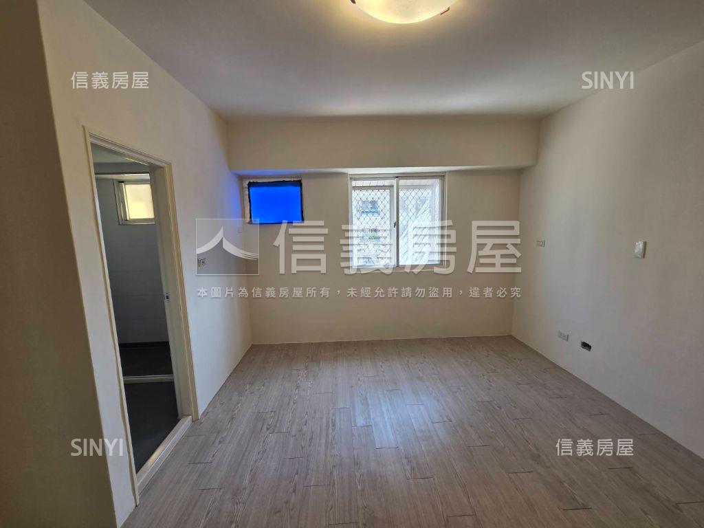 陽明面公園邊間大三房房屋室內格局與周邊環境