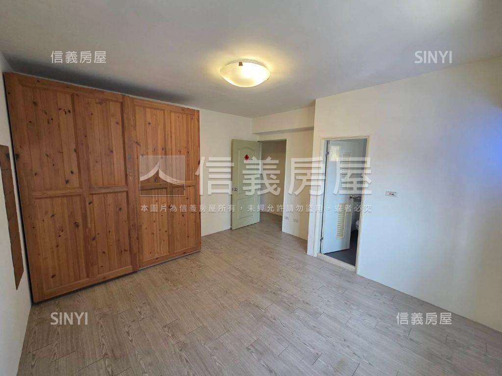 陽明面公園邊間大三房房屋室內格局與周邊環境