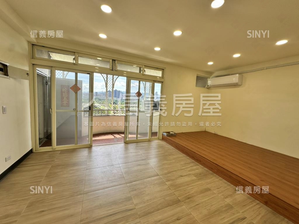 稀有河景免裝修美寓房屋室內格局與周邊環境