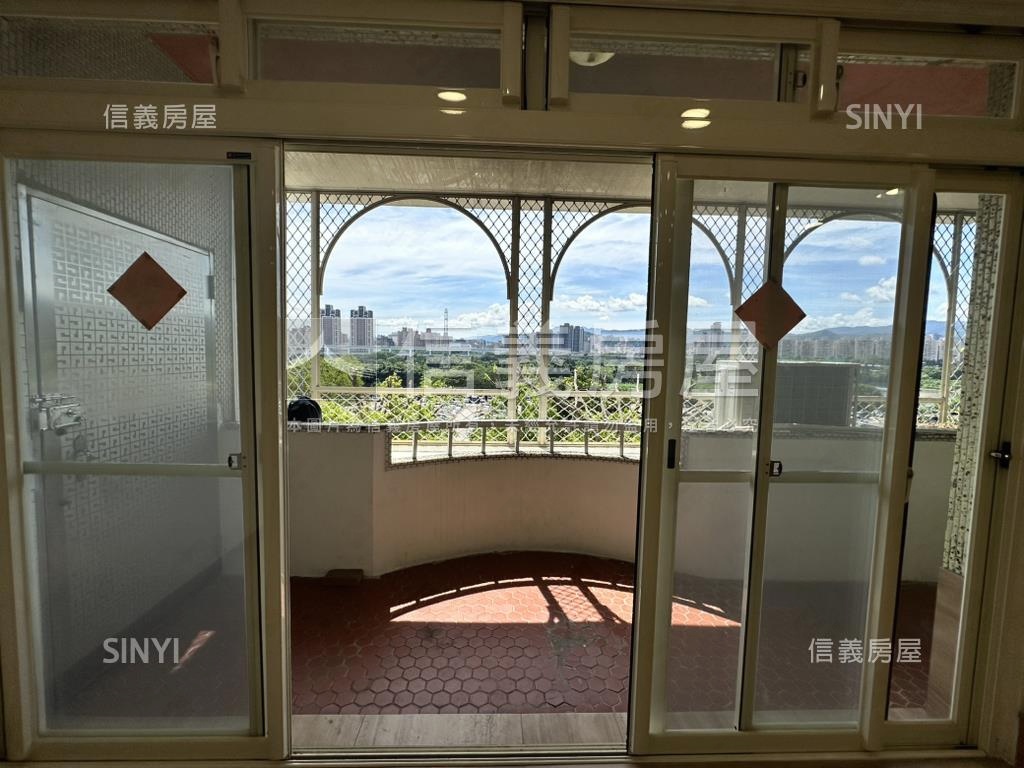 稀有河景免裝修美寓房屋室內格局與周邊環境