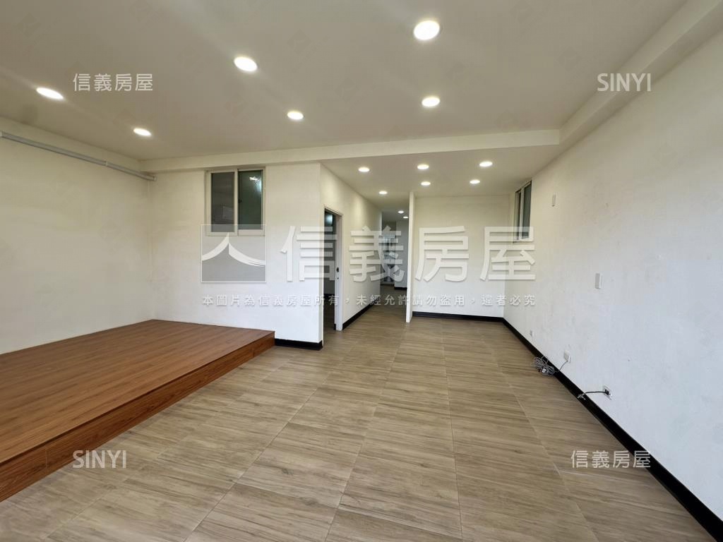 稀有河景免裝修美寓房屋室內格局與周邊環境
