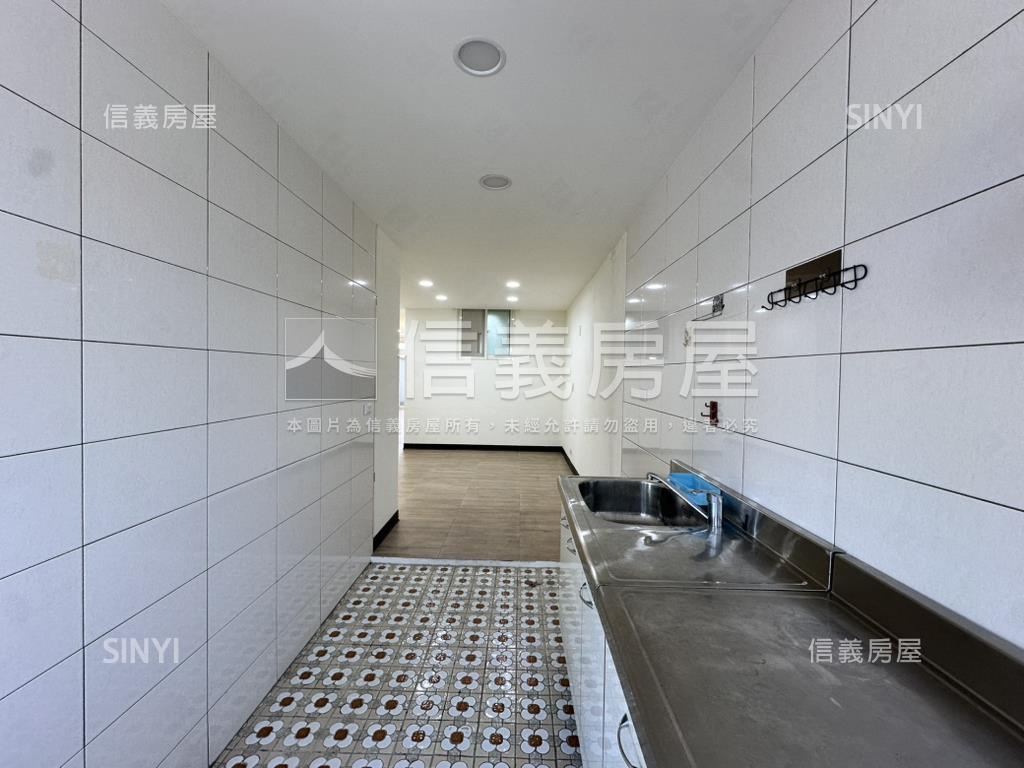 稀有河景免裝修美寓房屋室內格局與周邊環境