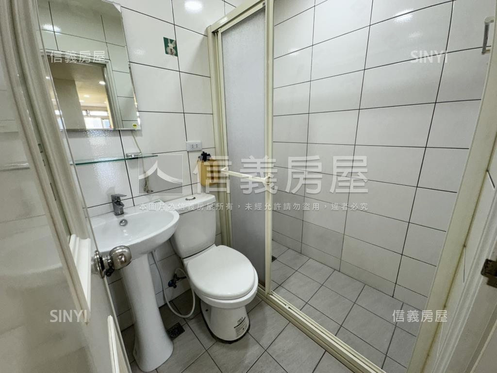 稀有河景免裝修美寓房屋室內格局與周邊環境