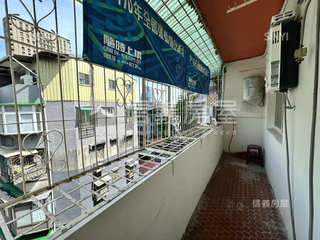 稀有河景免裝修美寓房屋室內格局與周邊環境