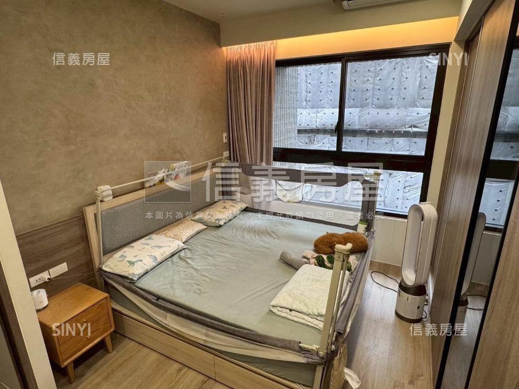 順天景美美三房附平車房屋室內格局與周邊環境