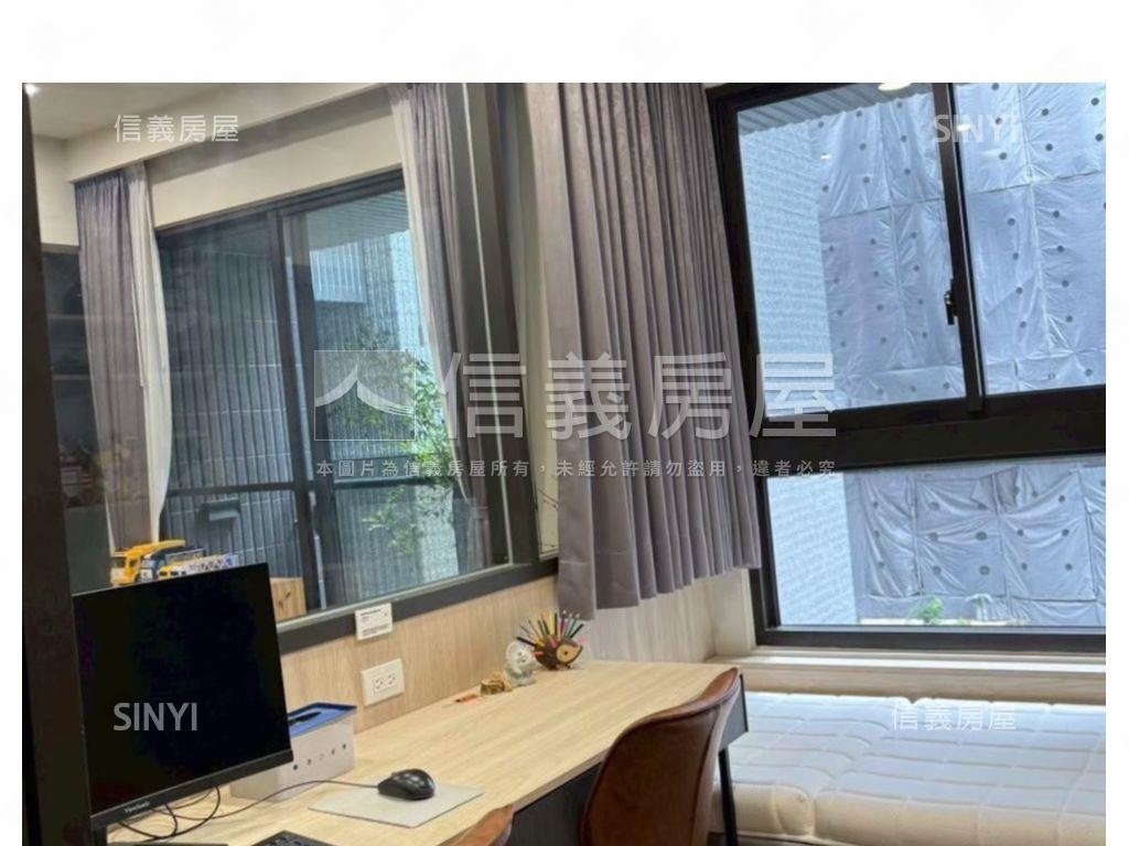 順天景美美三房附平車房屋室內格局與周邊環境