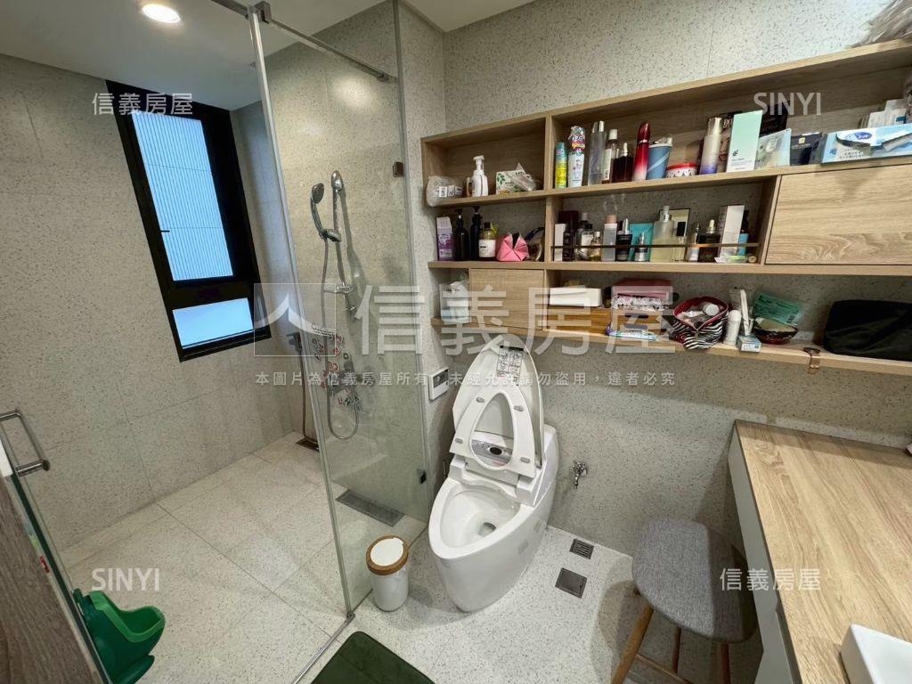 順天景美美三房附平車房屋室內格局與周邊環境