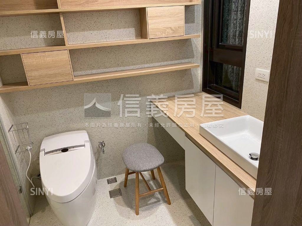 順天景美美三房附平車房屋室內格局與周邊環境