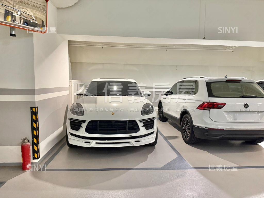 順天景美美三房附平車房屋室內格局與周邊環境