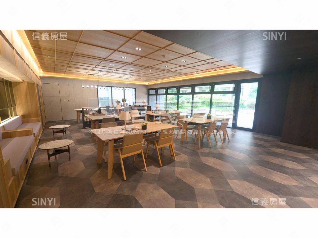 順天景美美三房附平車房屋室內格局與周邊環境