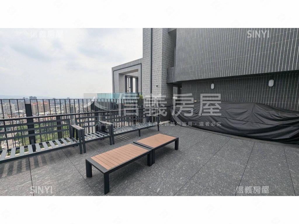 順天景美美三房附平車房屋室內格局與周邊環境