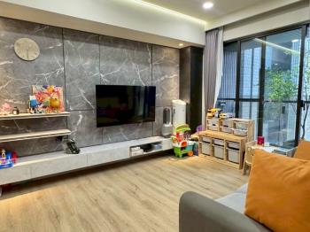 順天景美美三房附平車