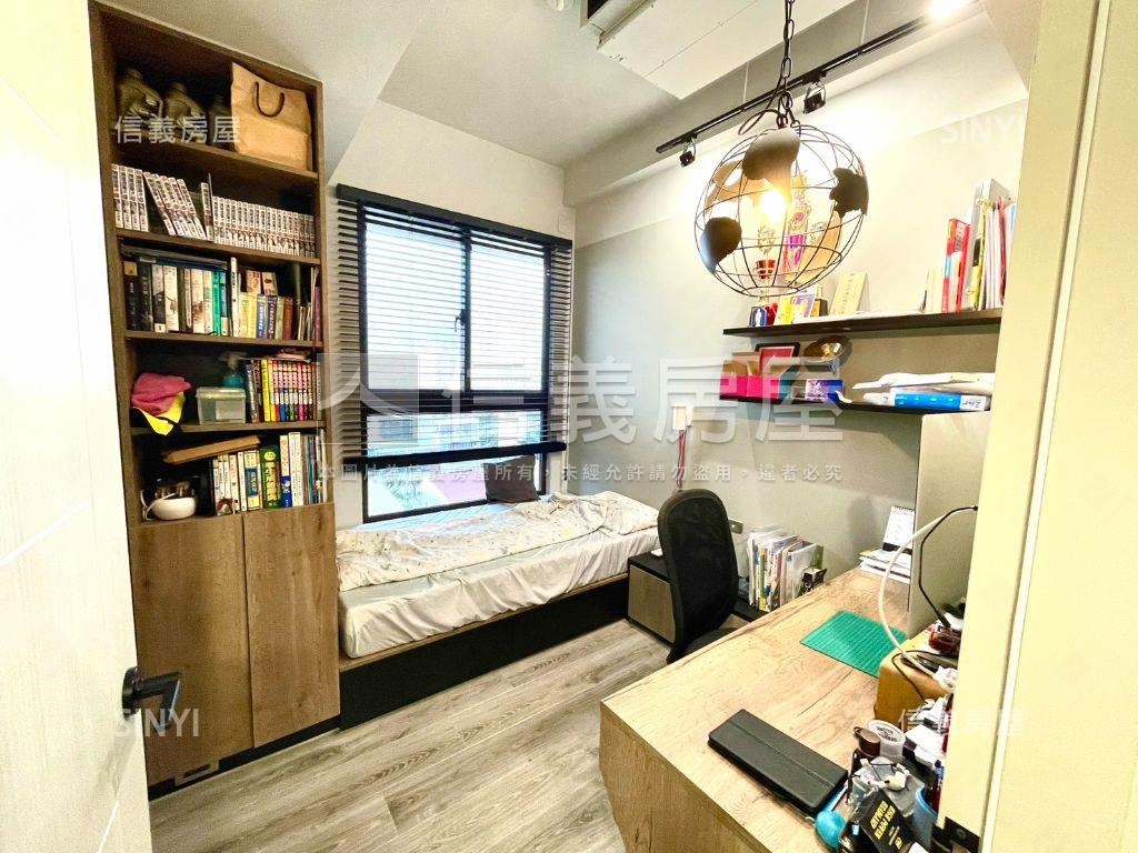 興大康橋兩房高樓平車房屋室內格局與周邊環境