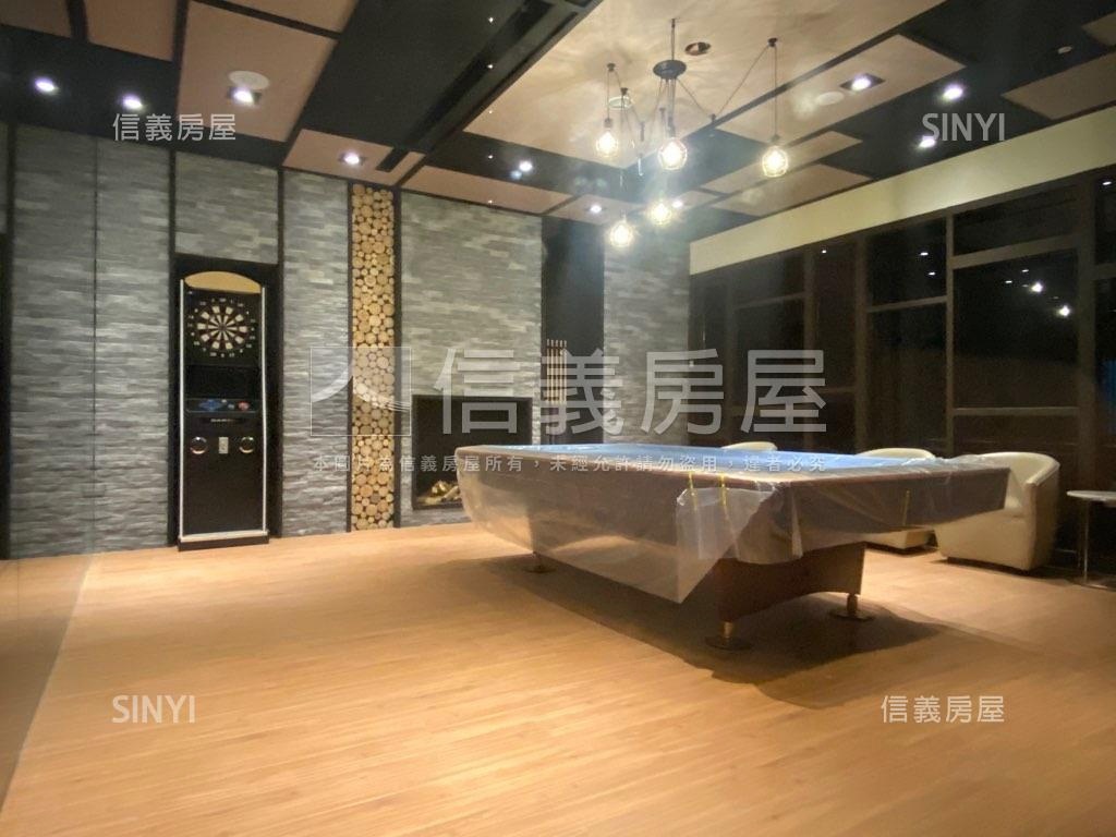興大康橋兩房高樓平車房屋室內格局與周邊環境