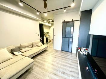 大里興大康橋兩房高樓平車