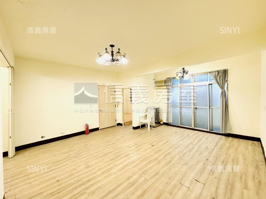 近櫻花河畔邊間美３房房屋室內格局與周邊環境