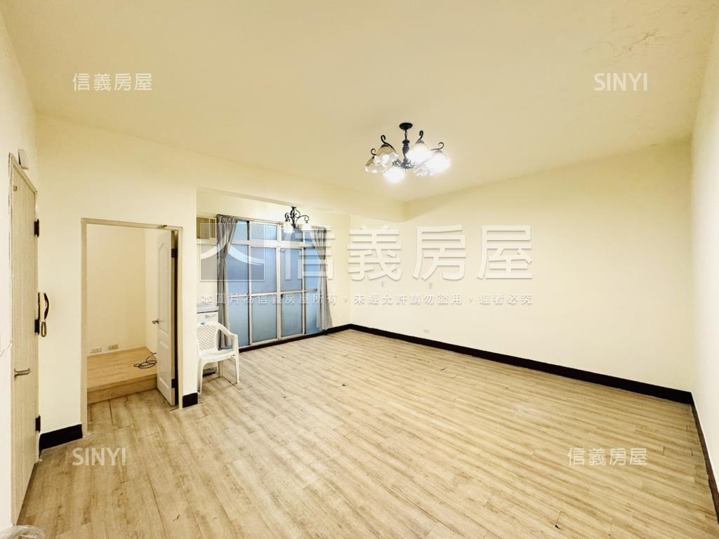 近櫻花河畔邊間美３房房屋室內格局與周邊環境