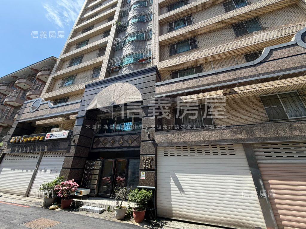 【專任】尊貴嘉園４房精選房屋室內格局與周邊環境