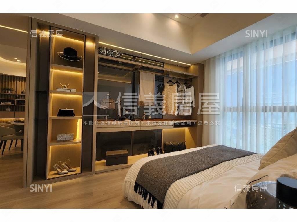 寶台‧未來景觀三房車位房屋室內格局與周邊環境