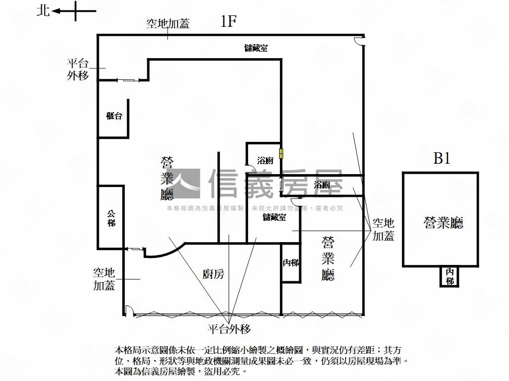 徵！東湖捷運人潮店面房東房屋室內格局與周邊環境