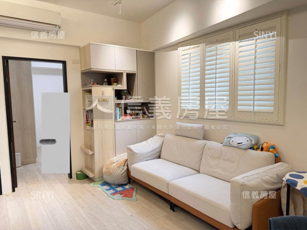 好康居精裝美屋房屋室內格局與周邊環境