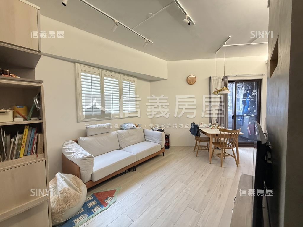 好康居精裝美屋房屋室內格局與周邊環境