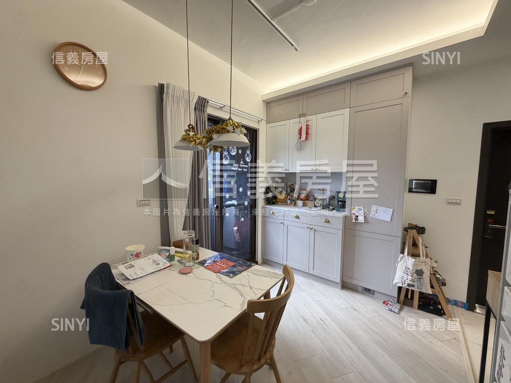 好康居精裝美屋房屋室內格局與周邊環境