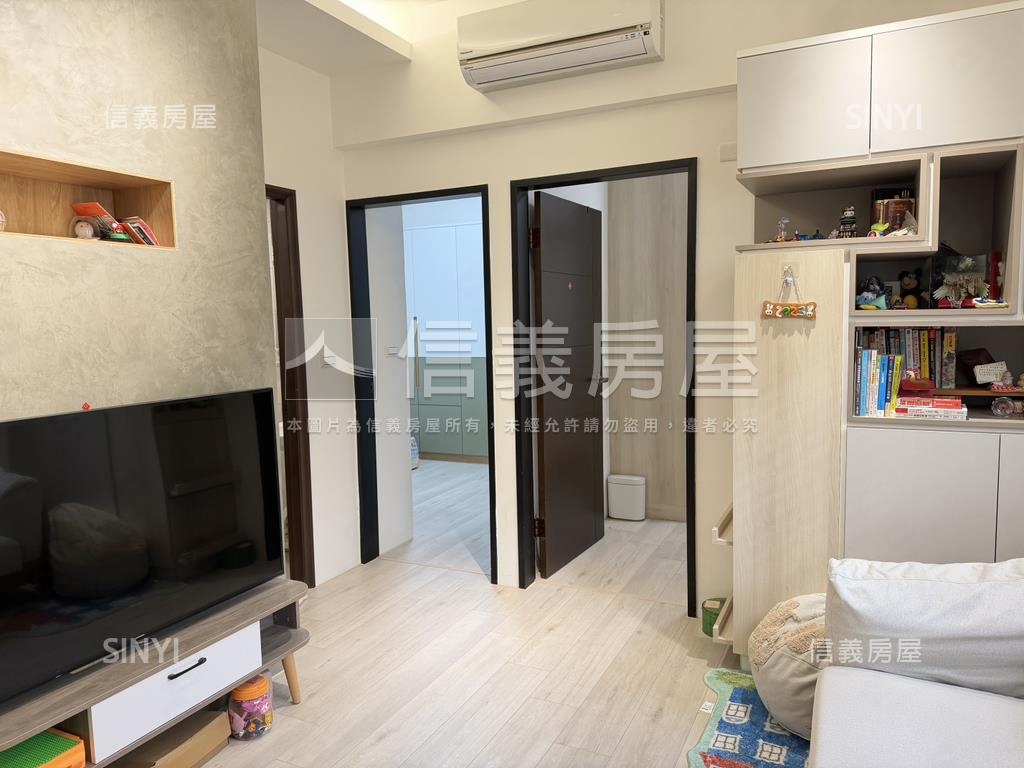 好康居精裝美屋房屋室內格局與周邊環境