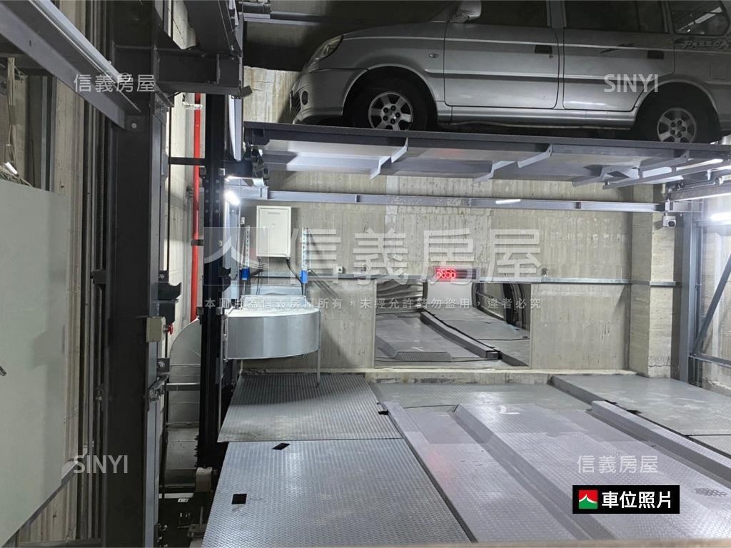 好康居精裝美屋房屋室內格局與周邊環境