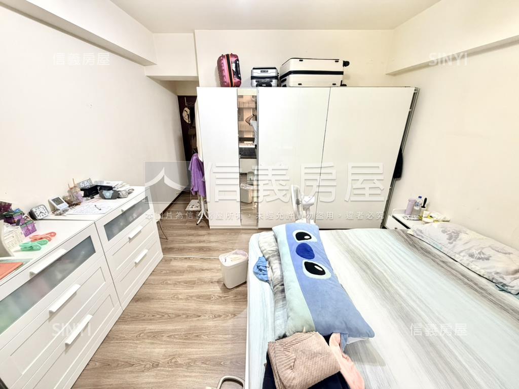 凡賽典雅四房悠境＋車位房屋室內格局與周邊環境