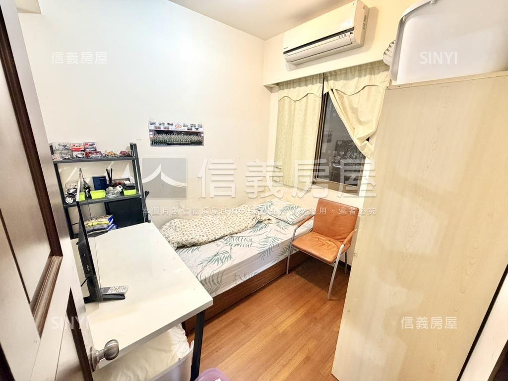 凡賽典雅四房悠境＋車位房屋室內格局與周邊環境