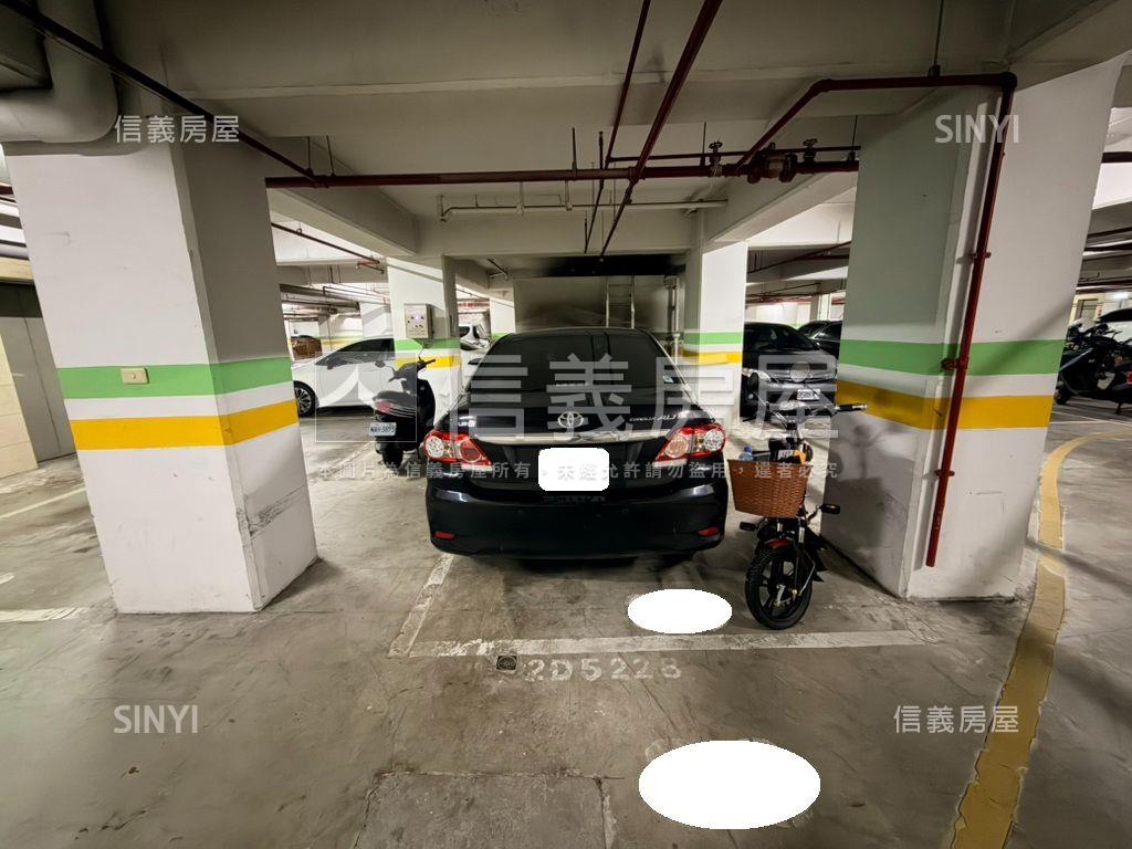凡賽典雅四房悠境＋車位房屋室內格局與周邊環境
