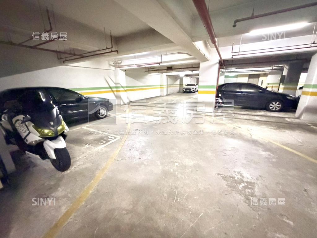 凡賽典雅四房悠境＋車位房屋室內格局與周邊環境