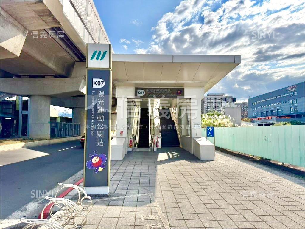 凡賽典雅四房悠境＋車位房屋室內格局與周邊環境