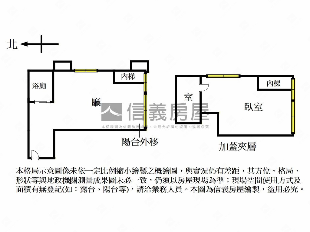 逸仙悅榕邊間高樓看１０１房屋室內格局與周邊環境