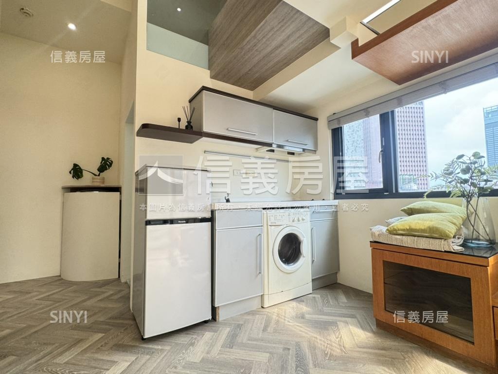 逸仙悅榕邊間高樓看１０１房屋室內格局與周邊環境