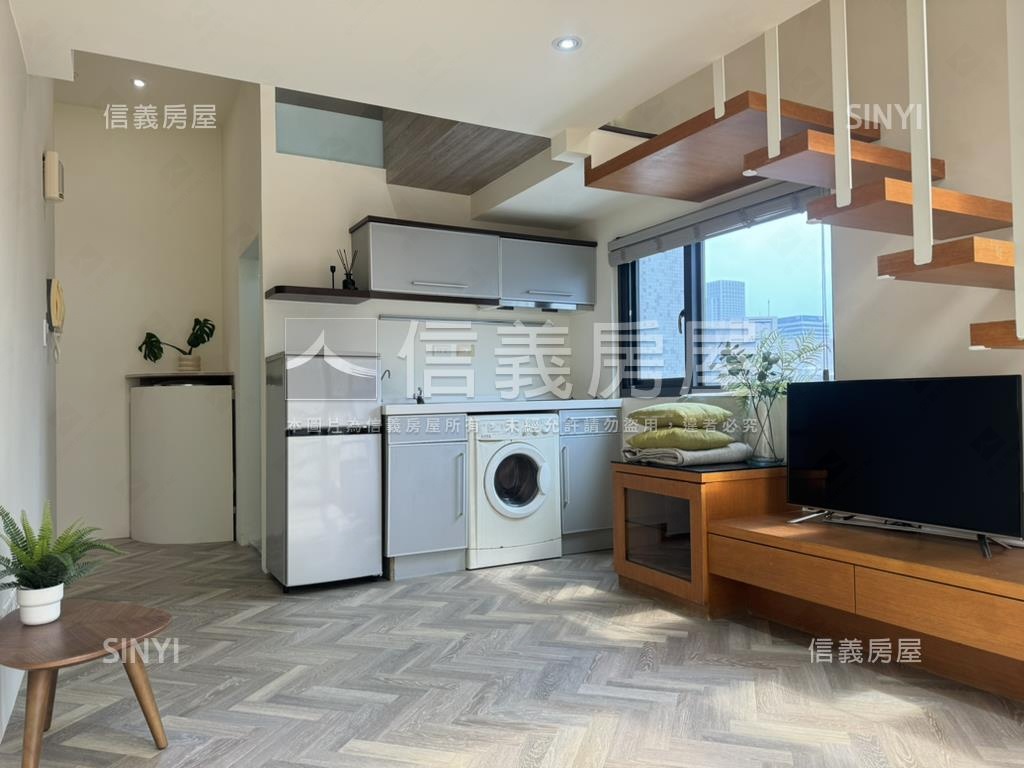 逸仙悅榕邊間高樓看１０１房屋室內格局與周邊環境