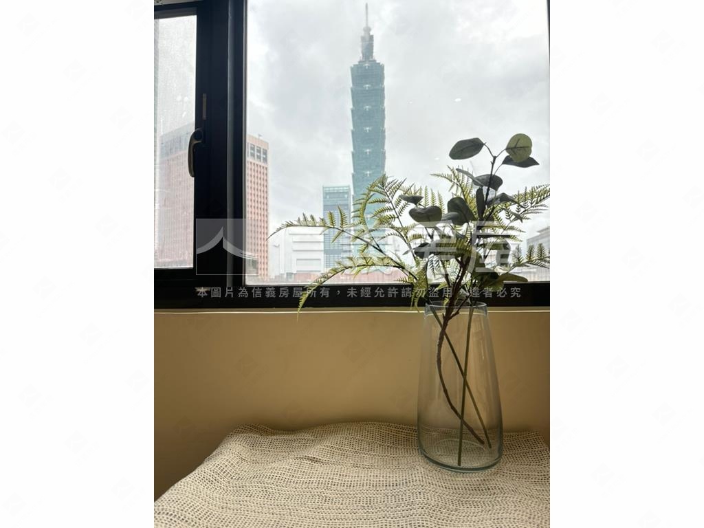逸仙悅榕邊間高樓看１０１房屋室內格局與周邊環境