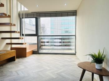 逸仙悅榕邊間高樓看１０１