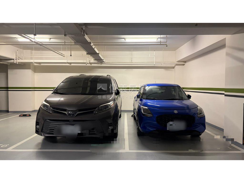 登陽春賞朝南視野雙車戶房屋室內格局與周邊環境