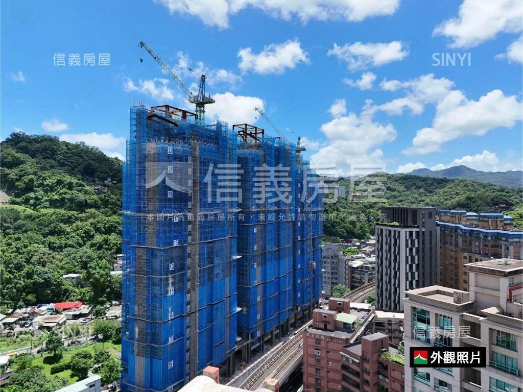 【宏築信義】高樓車位房屋室內格局與周邊環境