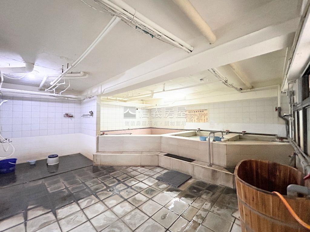 玉川溫泉別墅。大空間三房房屋室內格局與周邊環境