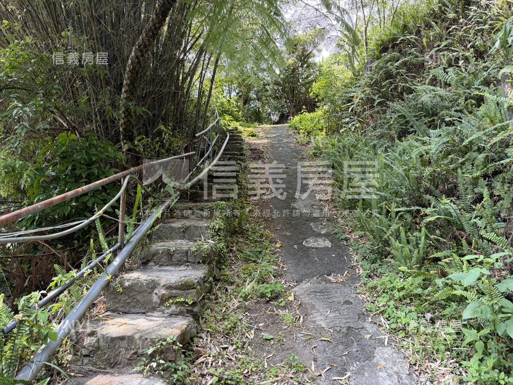 陽明山土地房屋室內格局與周邊環境