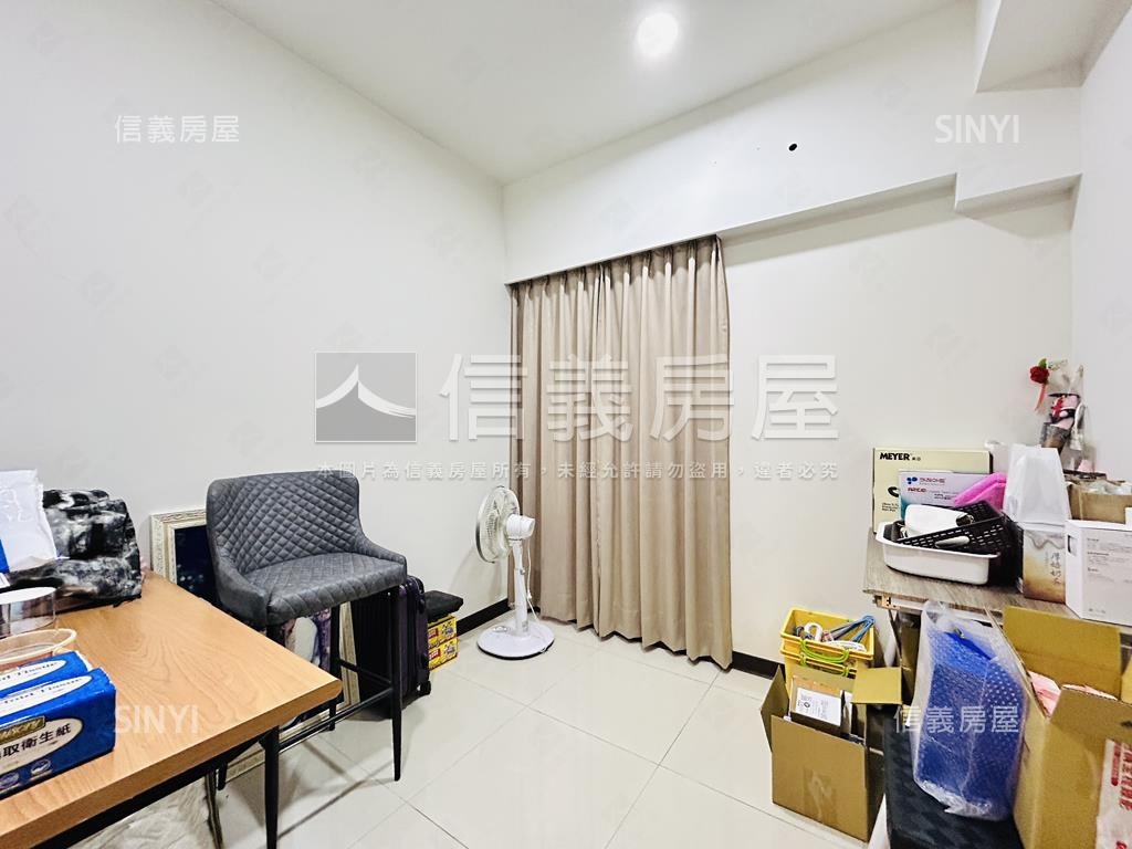 心居易樹梢景觀三房車位房屋室內格局與周邊環境