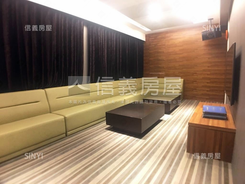 心居易樹梢景觀三房車位房屋室內格局與周邊環境