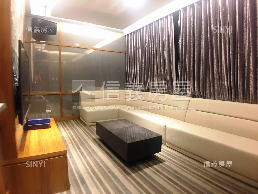 心居易樹梢景觀三房車位房屋室內格局與周邊環境