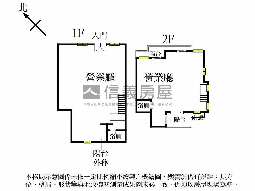 ★七期樓店面８米面寬車位房屋室內格局與周邊環境