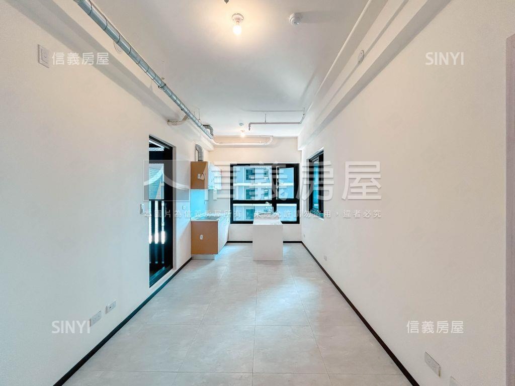 愛琴海陽光海景兩房房屋室內格局與周邊環境